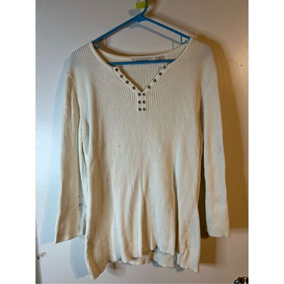Liz Claiborne Blouse - Picture 1 of 3